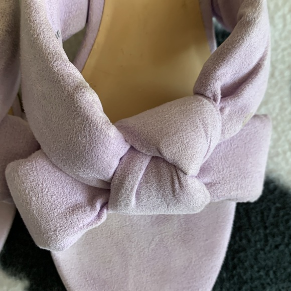 Lilac coloured slides - Picture 5 of 7